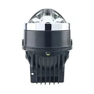 VAHID F16 3.0 Inch Three Direct LED Bi-beam Fog Pr..